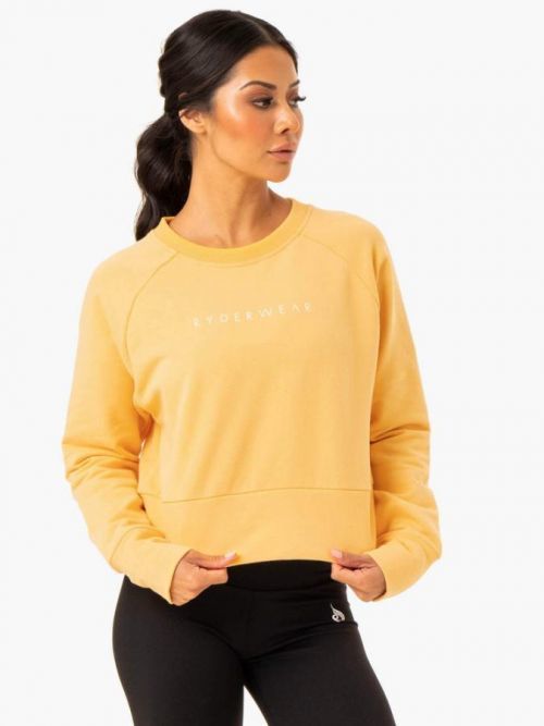 Ryderwear Dámska Mikina Motion Mango  XSXS