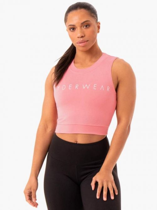 Ryderwear Dámske tielko Motion Rose Pink  XSXS