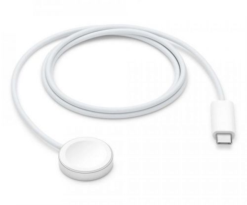 TACTICAL USB NABIJACI KABEL PRE APPLE WATCH 1/2/3/4/5/6/SE/7 (USB-C)