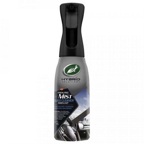 TURTLE WAX HYBRID STREAKFREE GLASS CLEANER MIST 591ML 10391