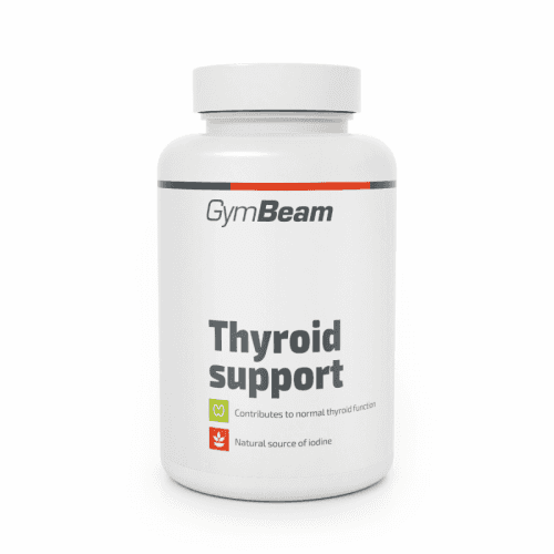 GymBeam Thyroid Support 90 kaps.