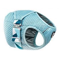 Vesta chladiaca Hurtta Cooling Wrap 75-85 modrá