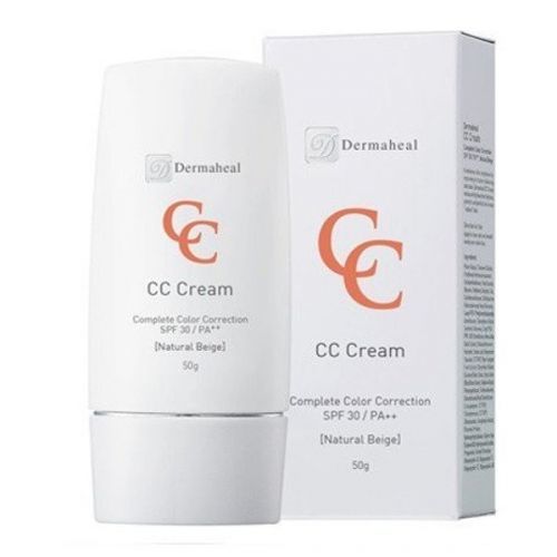 Dermaheal CC - odtieň Natural Beige 50 g