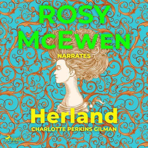 Herland (Premium) (EN) - Charlotte Perkins (mp3 audiokniha)