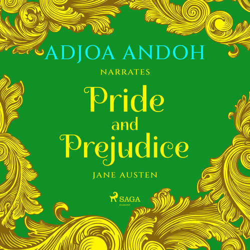 Pride and Prejudice (Premium) (EN) - Jane Austenová (mp3 audiokniha)