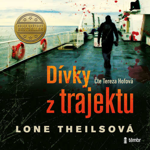 Dívky z trajektu - Lone Theilsová (mp3 audiokniha)