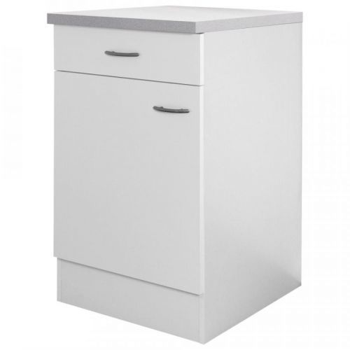 Spodná Kuchynská Skrinka Wito Us50  Biela