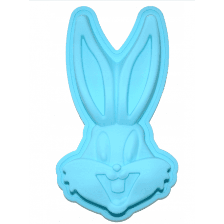 Silikónová forma na pečenie - Happy Bunny