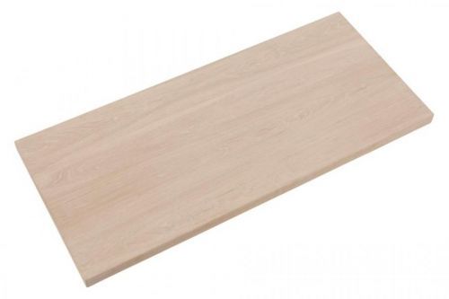 Prodlužující deska k jídelnímu stolu A-Line bělený dub