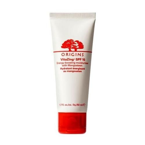 Origins VitaZing SPF15 50 ml denný pleťový krém pre ženy na veľmi suchú pleť; na dehydratovanu pleť