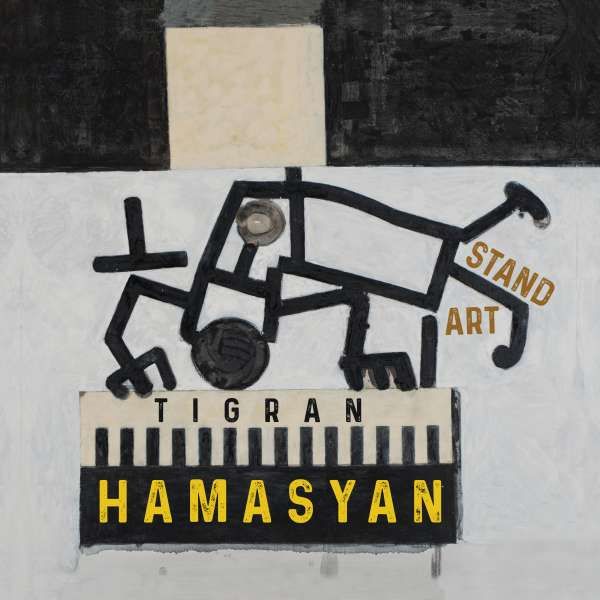 HAMASYAN, TIGRAN - STAND ART, Vinyl