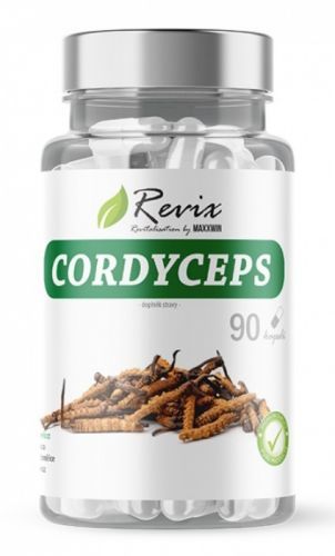 Revix cordyceps 90 kapsúl
