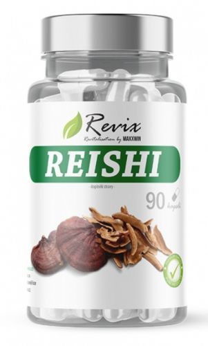 Revix reishi 90 kapsúl