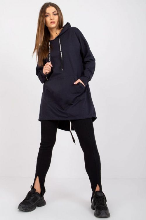 Mikina model 162561 Italy Moda univerzálny