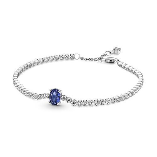 Pandora Strieborný náramok v štýle vojvodkyne Kate Timeless 590039C01 18 cm