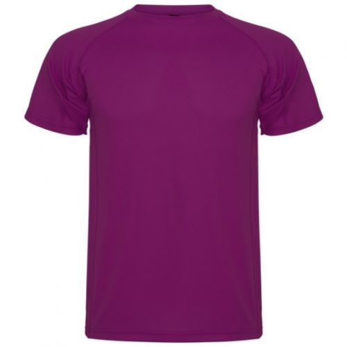 Športové tričko Roly Montecarlo - fialové, 3XL