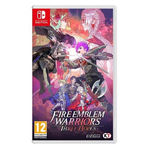 Fire Emblem: Three Hopes NSW