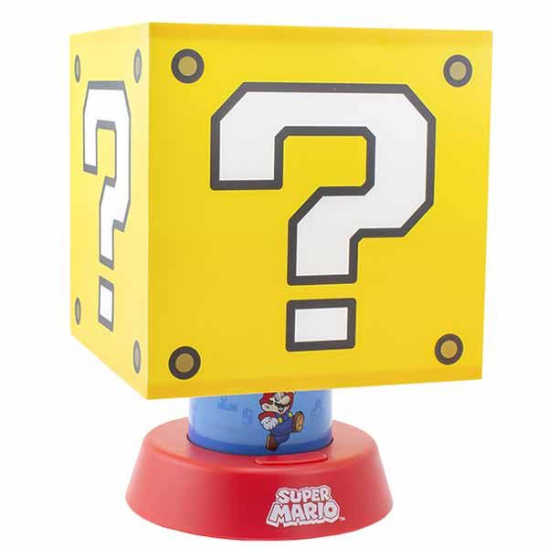 Lampa Super Mario Icon (Super Mario)