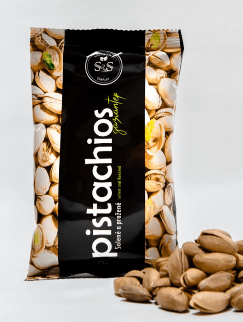 Salt & Sweet Pistácie Gaziantep 75 g 75g