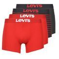 Boxerky Levis SOLID BASIC X4