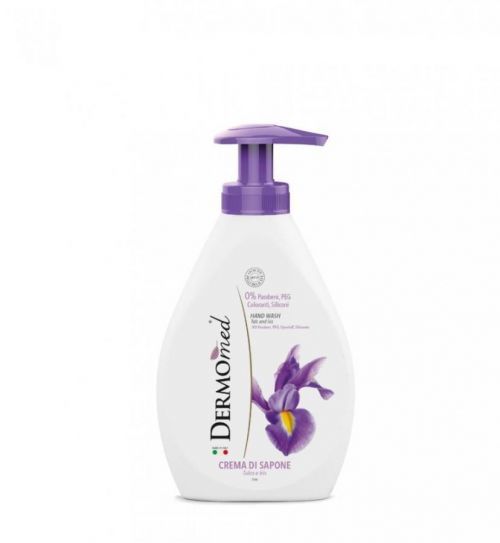 Dermomed Talco Iris mydlo s pumpičkou 1000ml