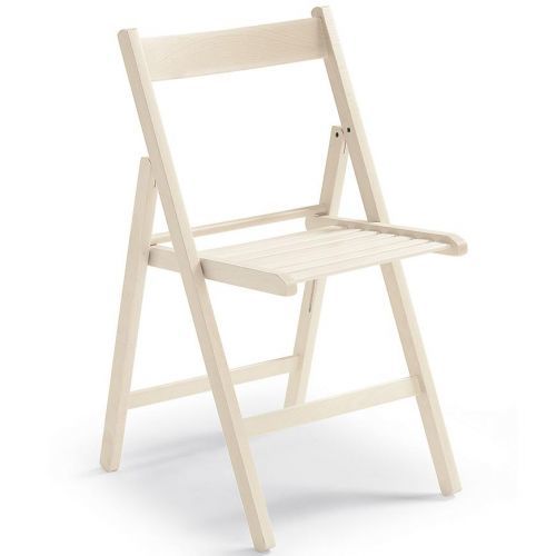 Stolička Libro 43x48x79 Cm White