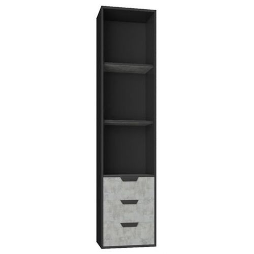 Regál Nano Na6 Enigma/Grafit