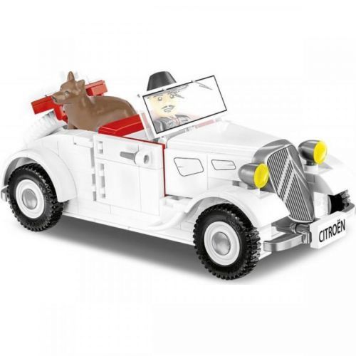 Cobi 2264 Citroën Traction 7C 1934 1:35