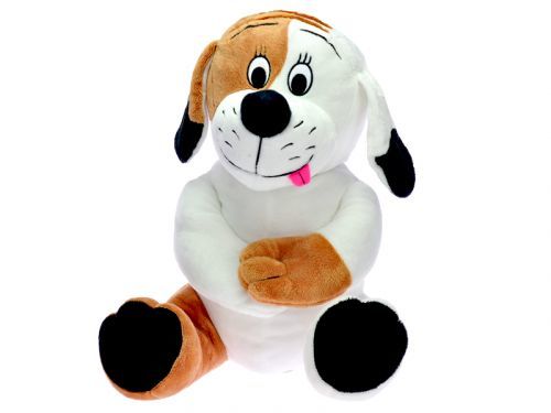 Plyšový Maxipes Fík sediaci 20cm