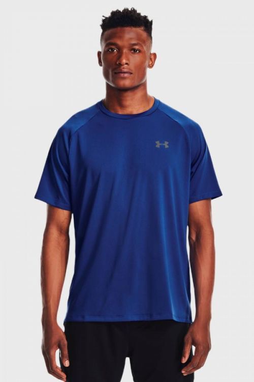 Modré tričko Under Armour Tech Tee