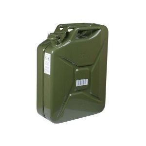 Kanister na PHM - kovový 20l