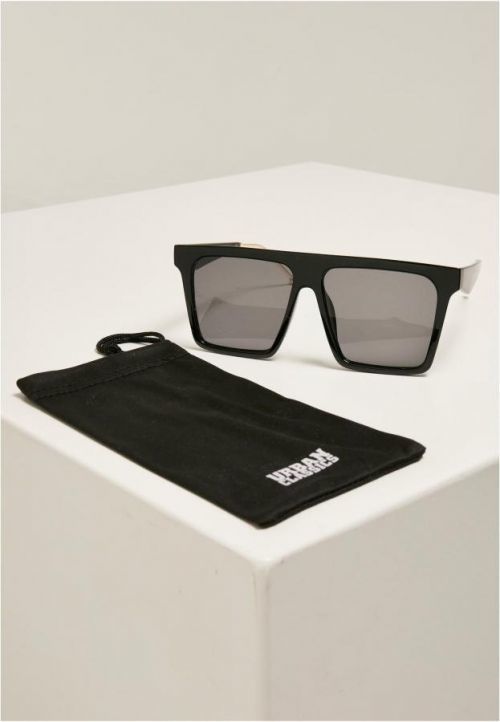 Urban Classics Sunglasses Iowa black/gold - One Size