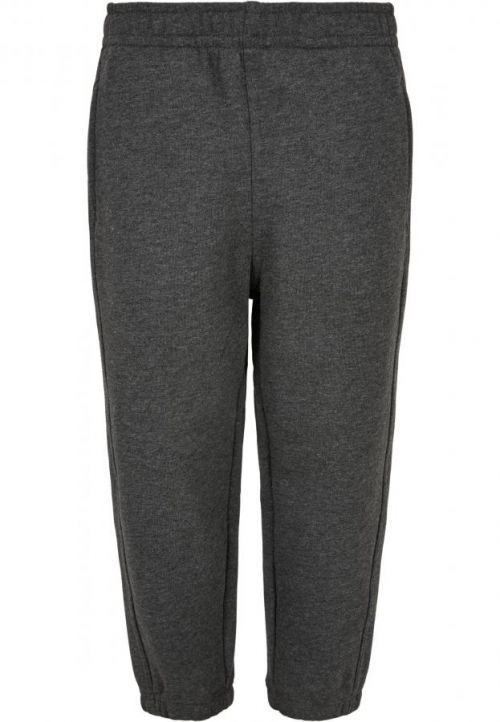 Urban Classics Boys Sweatpants charcoal - 110/116