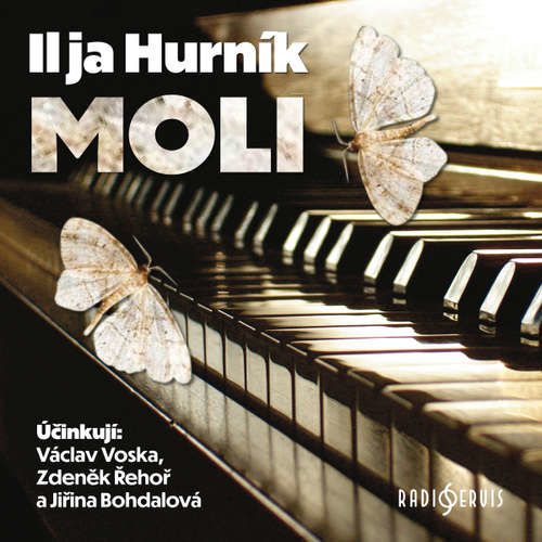 Moli - Ilja Hurník (mp3 audiokniha)