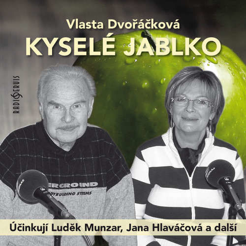 Kyselé jablko - Vlasta Dvořáčková (mp3 audiokniha)