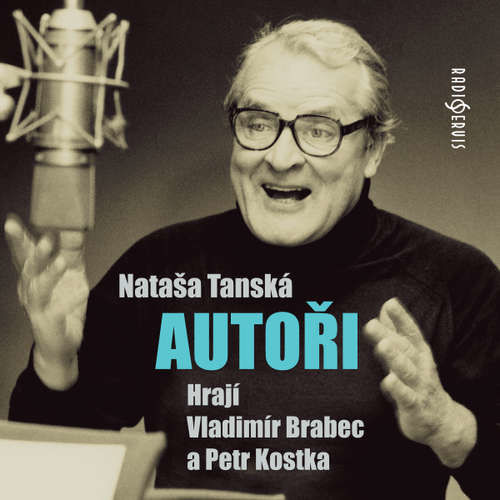 Autoři - Natalie Tanská (mp3 audiokniha)