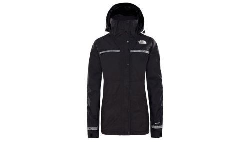 The North Face W 92 Retrograde Rain Jacket čierne NF0A3MHPJK3