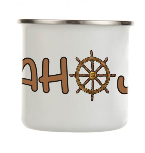 Plecháčik Ahoj – kormidelník