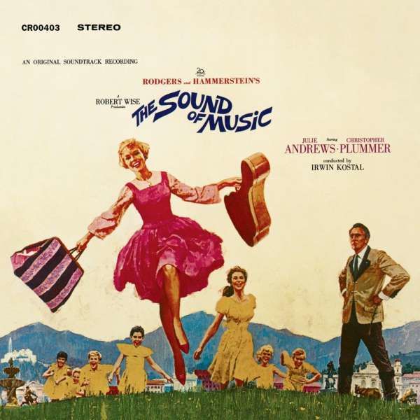 Soundtrack - Vinyl THE SOUND OF MUSIC