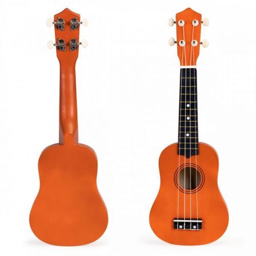 Dětské ukulele ZOE hnědé