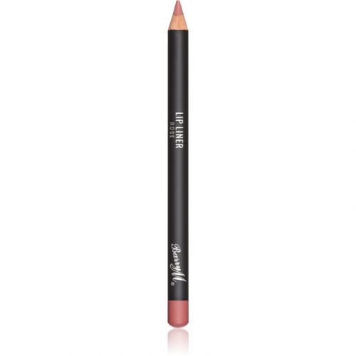 Barry M Lip Liner ceruzka na pery odtieň Rose