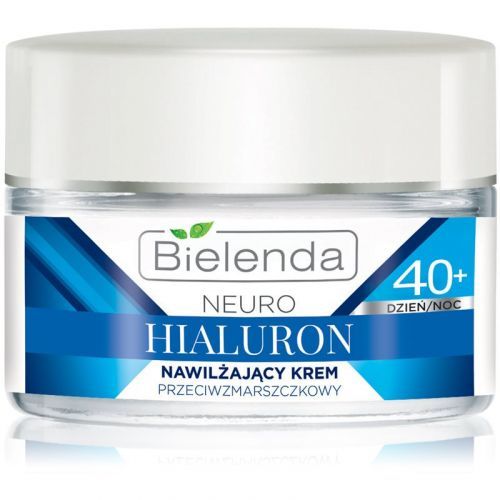 Bielenda Neuro Hyaluron koncentrovaný hydratačný krém s vyhladzujúcim efektom 40+ 50 ml