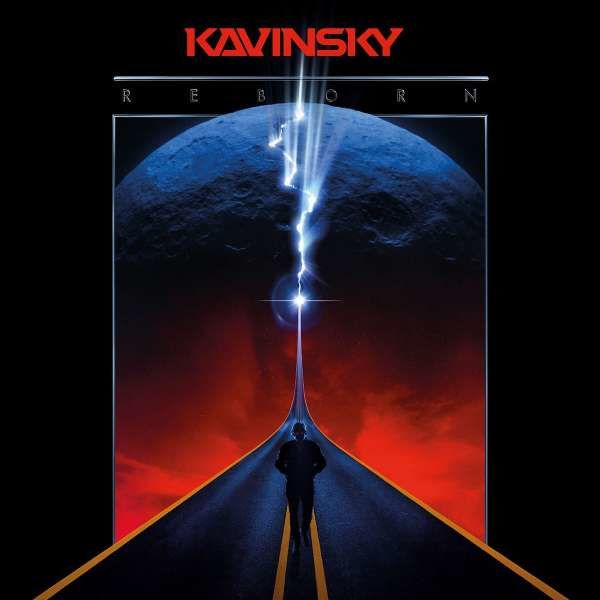KAVINSKY - REBORN, CD