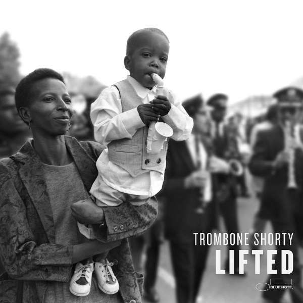 Trombone Shorty, LIFTED, Vinyl