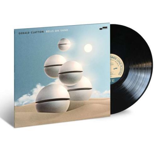 CLAYTON GERALD - BELLS ON SAND, Vinyl