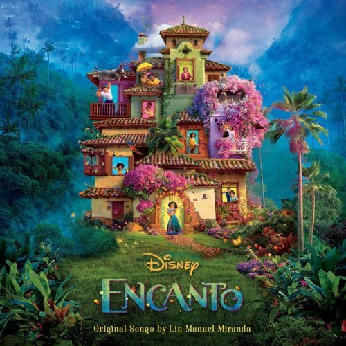 Soundtrack, Encanto (Original Songs by Lin-Manuel Miranda), Vinyl