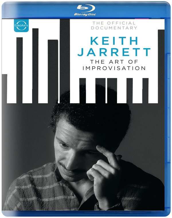 JARRETT, KEITH - KEITH JARRETT – THE ART. OF IMPROVISATION (DOCUMENTARY), Blu-ray