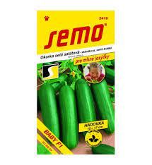 Okurka salátová Baby F1