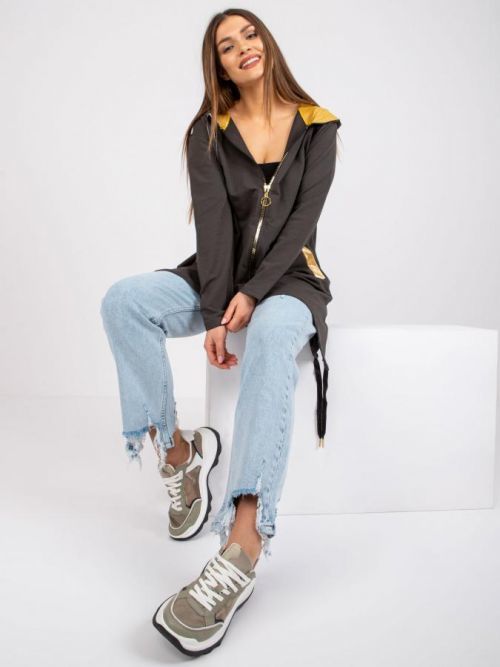 Blúzka-RV-BL-4899-1.24 khaki S / M