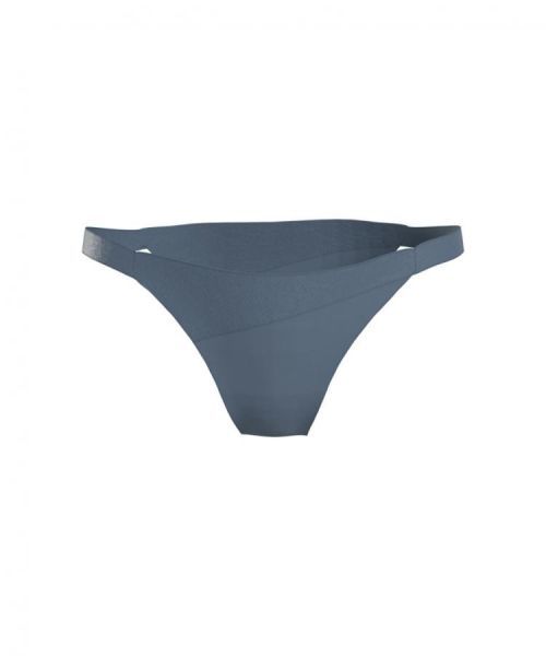 Spodný diel plaviek KW0KW01715 - DYM denim - Calvin Klein M džínsovina